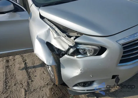 2014 Infiniti Qx60 from USA, damaged, VIN 5N1AL0MN8EC555412
